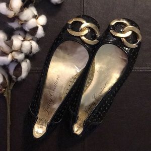 Juicy couture flats